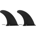 thumbnail image 1 of 2Pcs Surfboard Fins Paddle Board Fin Paddleboard Fin Surfboard Water Divider Surfboard Replacement, 1 of 9