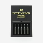 Prisme Discovery Unisex 5 Piece Gift Set - 0.085 Oz Blanc Eau De Parfum Spray By Patek Maison