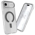 thumbnail image 2 of Funda Case GHOSTEK Covert Mag para iPhone 17 AIR Matte Translucida, 2 of 12