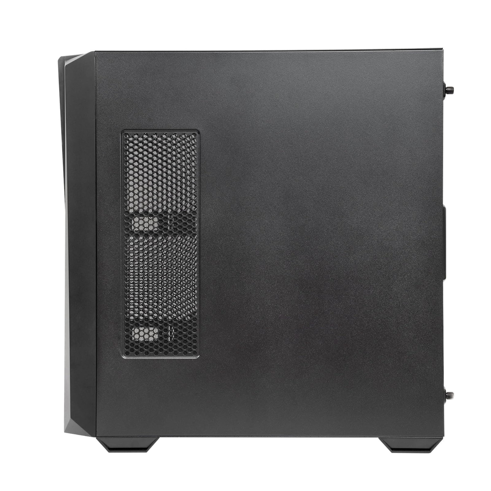 SilverStone FAB2-BG FARA B2 High Airflow ATX Mid-Tower Chassis With Dual