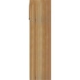 thumbnail image 4 of Ekena Millwork 8"W x 30"D x 30"H Traditional Block Rough Sawn Bracket w/ Offset Brace, Western Red Cedar, 4 of 25
