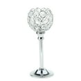 thumbnail image 4 of GUOOL CRYSTAL TEA LIGHT PILLAR CANDLE HOLDER HOME WEDDING PUB CAFE DECOR -M M, 4 of 8