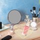thumbnail image 4 of unbranded Organizador Dorado En Forma Resistente Para Suministros De Oficina Y Cocina, 4 of 8