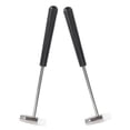 thumbnail image 3 of KAKOWELY 2pcs Sturdy Mini Watch Hammer Mini Watch Repair Hammer Watch Repair Hammer Random Bottom Color,7.09"X1.57"X0.39", 3 of 5
