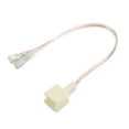 thumbnail image 1 of Car Speaker Wire Harness, 2 Pin 4Pcs Time Saving Speakers Harness Replacement  For Cars Replacement For  Juke 2011-2019, 1 of 8