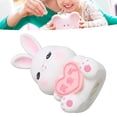 thumbnail image 4 of Banque d'Argent, Banque de Pièces Portable Belle Incassable pour les Enfants Garçons Filles pour le Bureau, 4 of 8
