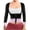 Pink, variant on Women Long Sleeve Sauna Suit Hot Sweat Body Shaper Jacket Zipper Up Solid Color Coat Gym Running Fitness Exercise Outerwear