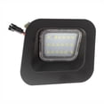 thumbnail image 4 of Yassdwbn 2Pcs LED License Plate Light 55078095AE For Dodge RAM 1500 2500 3500 2003-2018, 4 of 5
