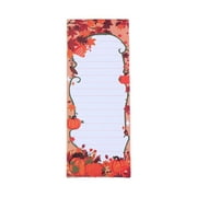 SUNRI Magnetic Fridge Notepads To-Do List Pad Memo Pad for Grocery Shopping to-Do Lists Memos Mini To-do-list Note Paper Pad