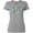 AC-Heather Grey, variant on Inktastic Happy Birthday Mom Women's T-Shirt