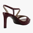 thumbnail image 5 of Naturalizer Abby Women's Heels Cranberry Size 9 M, 5 of 8
