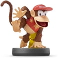 thumbnail image 2 of Diddy Kong Amiibo - Super Smash Bros. Series [Nintendo Accessory], 2 of 7