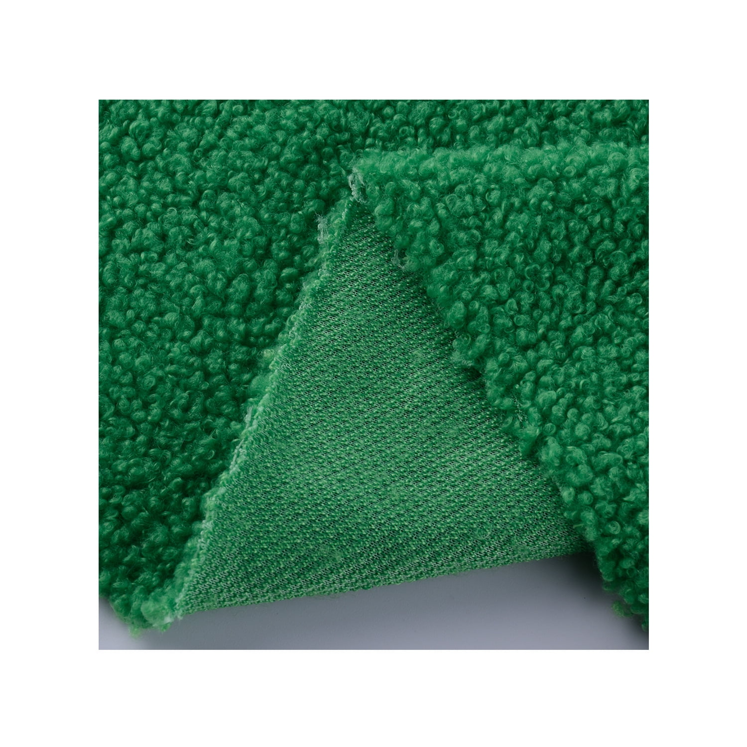 XmhyTop-A Plush Fabric, Faux Fur Fabric, Craft Fabric Sewing Supplies, 1 Yard Soft Polyester Material for DIY Crafts, Clothing Home Decor,F20