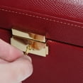 thumbnail image 5 of Lisbon Jewelry Box - 9L x 4.75H in., 5 of 6