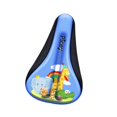 thumbnail image 4 of Funda de cojín para asiento de bicicleta para niños Sillín de bicicleta acolchado suave Funda de asiento de bicicleta para niños Animales, 4 of 8