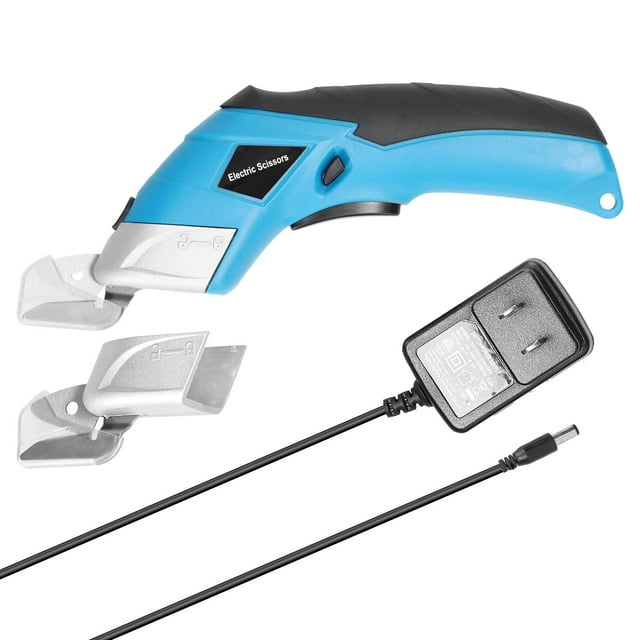 Amdohai Handheld Electric Cloth Cutter Brush Motor Portable Fabric Cutting Machine Sponge Leather Aluminium Flakes Rug