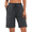 DeepGray, variant on Womens Athletic Shorts High Waisted Sweat Shorts Loose Women Bermuda Shorts Cotton Long Shorts with Pockets