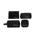 thumbnail image 5 of Vintage fleece pouch portable small carry-on makeup lipstick bag high face value storage bag, 5 of 8
