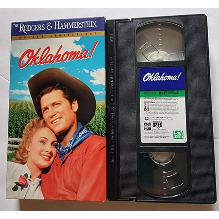 Oklahoma (Full Frame)