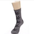 thumbnail image 3 of Maoww Maple Pattern Sport Socks Leisure Breathable Unisex Tube Socks, 3 of 3