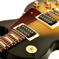 thumbnail image 4 of Piezas Guitarra PVC 3 Protectores Púa para LP (concha Tortuga) Rojo, 4 of 6