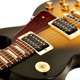 thumbnail image 4 of Piezas Guitarra PVC 3 Protectores Púa para LP (concha Tortuga) Rojo, 4 of 6