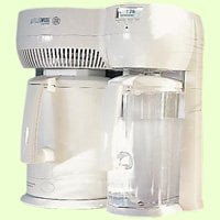Home Water Distiller Waterwiser 8800 Countertop Water Distiller
