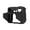 Black, variant on Remote Control Case Replacement Anti-Slip Anti-Scratch Silicone Case for DJI RC 2 Remote Control
