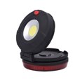 thumbnail image 1 of Luz brillante COB LED rojo advertencia emergencia redonda ABS lámpara Camping luz al aire libre, 1 of 8
