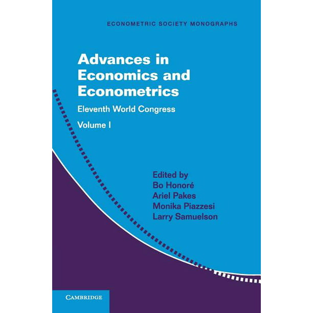 econometrics paper topics