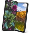 thumbnail image 1 of Compatible with Samsung Galaxy A72 5G Phone Case, Floral-263 Case Silicone Protective for Teen Girl Boy Case for Samsung Galaxy A72 5G, 1 of 1