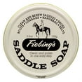 thumbnail image 2 of Fiebing's White Saddle Soap for Leather (3.5 oz Tin) - Leather Cleaner & Conditioner to Soften & Protect Leathercraft, Car Seat, Couch, Shoe & Saddles, 2 of 2
