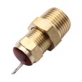 thumbnail image 2 of Amdohai Electric Engine Cooling Fan Thermostat Switch 185 - 200 Degree Only 3/8'' NPT, 2 of 7