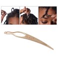 thumbnail image 3 of 2pcs Dreadlocks Tool Craft Crochet Interlocks Decoración DIY Sunnimix Craft Dreadlocks Aguja, 3 of 8