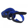 thumbnail image 4 of Correa elástica de entrenamiento Jadeshay Cinturón elástico de yoga 2 m Azul + Negro, 4 of 8