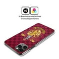 thumbnail image 2 of Head Case Designs Officially Licensed Harry Potter Sorcerer's Stone I Gryffindor Crest 2 Hard Back Case Compatible with Apple iPhone 15 Pro Max, 2 of 7