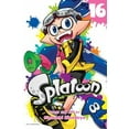 thumbnail image 1 of Pre-Owned Splatoon, Vol. 16 (Paperback) 1974736008 9781974736003, 1 of 1