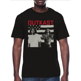 Biggie Men's Collage Graphic Tee with Short Sleeves, Sizes S-3XL