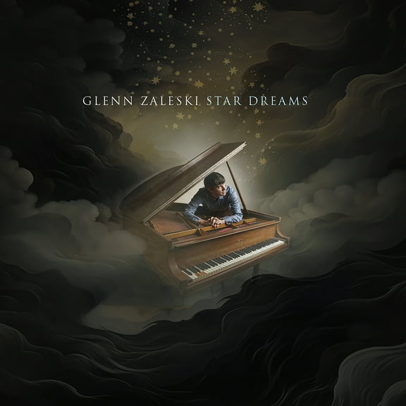 Glenn Zaleski - Star Dreams - Music & Performance - CD