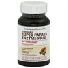 Papaya Enzyme Plus Spr, 90 Tb (pack Of 1