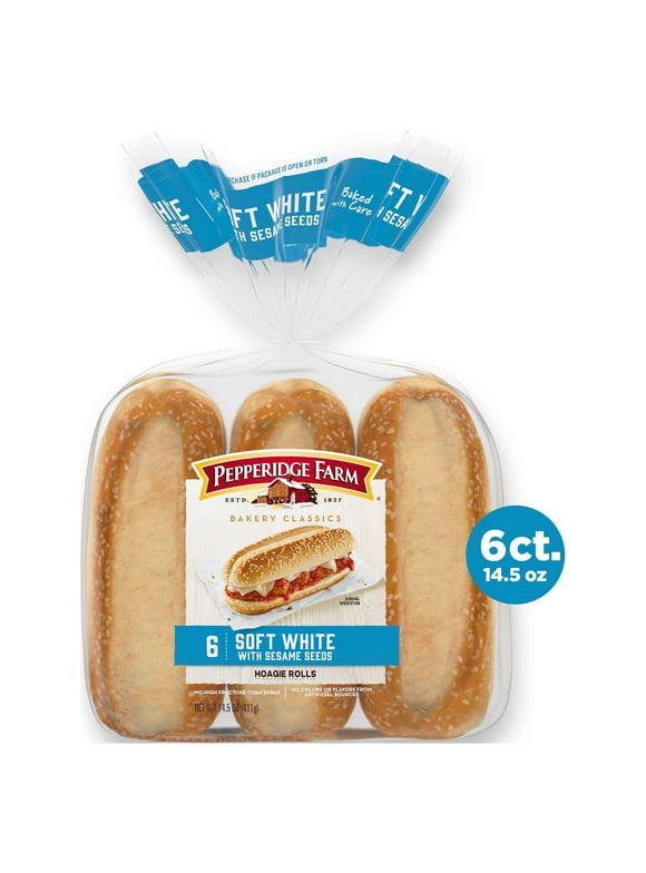 Rolls in Bakery & Bread