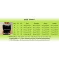 thumbnail image 3 of Women‘s Long Sleeve Tops Crew Neck Tunic Fall Blouse Printed Loose Fit Shirts, 3 of 4