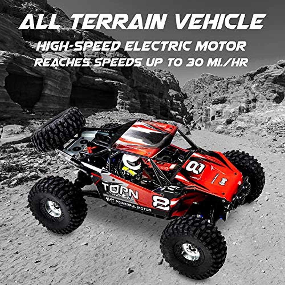 remote control car 50 mph