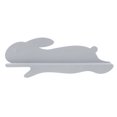 thumbnail image 1 of Sink Splash Guard Versatile Large Size Splash Proof Silicone Suction Cups Sink Water Splash Guard for Kitchen Washbasins Light Gray, 1 of 5