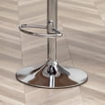 thumbnail image 2 of Softly Padded | Contemporary Style for Kitchen Islands | Relaxed Sitting with Footrest Support, 2 of 3
