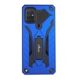 thumbnail image 1 of Exian Armored Case with Stand Blue for Samsung Galaxy A71 2020, 1 of 2