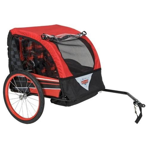 Raleigh Cruise Bike Trailer, Toddlers Kids, Red Canadian Tire atelier