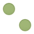 thumbnail image 2 of Toystoory Posavasos de 4 piezas, almohadillas para bebidas de vidrio resistente al calor, tapetes para tazas de cocina, manteles individuales decorativos Type1 NO1 Toystoory CBP372013, 2 of 6