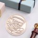 thumbnail image 1 of DIY Art Seal Head Multiusos 25mm Craft Supplies Ronda para invitaciones de boda Likrtyny Para estrenar, 1 of 9