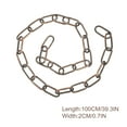thumbnail image 2 of NUTEDOM Vintage 1M Light Chain for Chandelier & Home Decor, 2 of 6